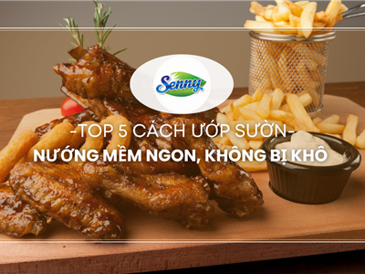 Ướp Sườn Nướng Sao Cho Ngon? Đây Là 5 Công Thức Đỉnh Nhất!